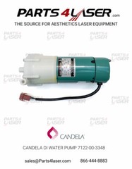 CANDELA DI WATER PUMP 7122-00-3348 MGL MGY