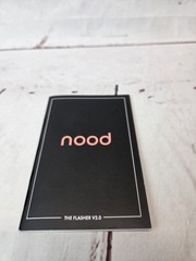 Nood The Flasher V2.0 Used Handheld (IPL) Hair Remover (Intense Pulsed Light)