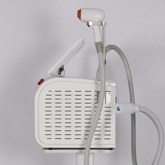 Portable 3 Wavelength 755 808 1064nm Laser Hair Removal Devices 808 Diode Laser