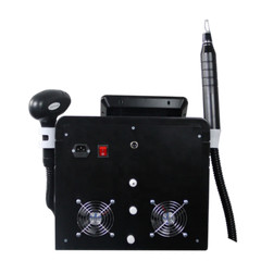 2 In 1 755 808 1064 Diode Laser Hair Removal Pico Laser Tattoo Removal Machine