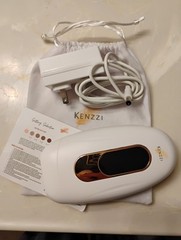 KENZZI GEN 2 IPL HANDSET – BRAND NEW – OPEN BOX – LASER HAIR REMOVAL TREATMENT