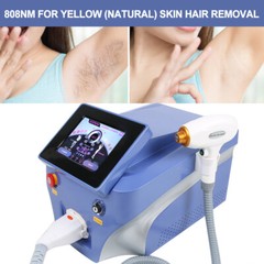 Permanent 755/808/1064nm Hair Removal Painless Skin Rejuvenation Whiten Machine
