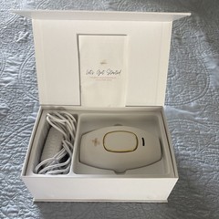 Kenzzi IPL Hair Removal Handset For Permanent Hair Reduction