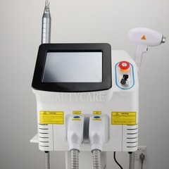 ND Yag Laser Tattoo Removal SHR IPL OPT Hair Removal Machine &Skin Treatment