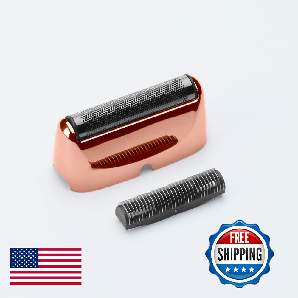Babylisspro Uvfoil Single Replacement Foil Cutter Rosegold Fxlrf1Rg