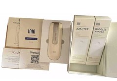 INIA Fond Laser Hair Removal Device D-1198 ~ $100.00