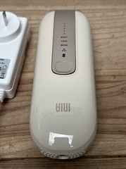 INIA Fond Laser Hair Removal Device D-1198 w/ Charger Used