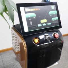 Ice Titanium 2000W Diode Laser 755 1064 808 Painless Hair Removal Machine Price