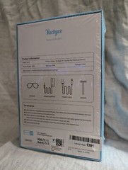 Yachyee Ai10 Ice IPL Hair Removal System Portable Device 48W 110V Off White New