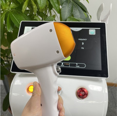 1064/755/808nm Diode Laser Body Hair Removal Machine beauty salon