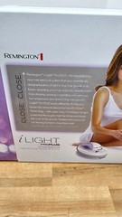 Remington IPL6000Q iLight Pro Plus At-Home IPL Hair Removal System