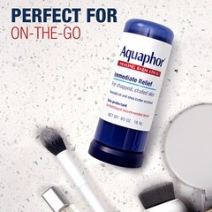 Aquaphor Healing Balm Stick, Skin Protectant 0.65 Ounce (Pack of 1), White