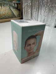 ILUMINAGE Precise Touch Permanent Hair Removal IPL for Face & Body NEW Open Box