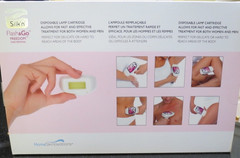 SILKN FREEDOM 300K IPL Hair Removal Device Bundle New