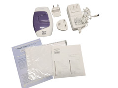 Silk’n Flash&Go EXPRESS IPL Hair Removal Device 300,000 Flashes White/Purple