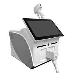 Professional FAC 4-Wavelength Diode Laser Hair Removal Device for All Skin Tones