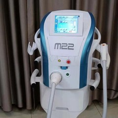 M22 IPL OPT Skin Rejuvenation Photon Facial Skin Whitening Hair Removal Machine