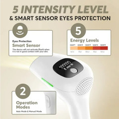 Professional Laser Epilator IPL Hair Removal Body Bikini Leg Depilatory Devic 90