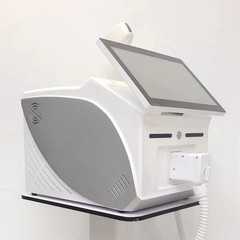 4 Wave 755/808/940/1064nm Diode Laser Hair Reduction Ice Cooling Salon Machine