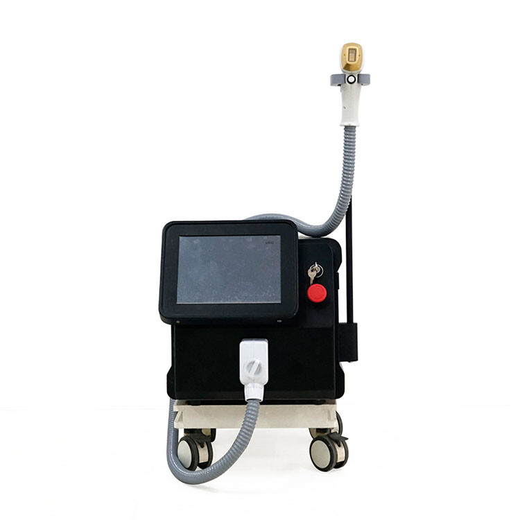808nm Diode Laser Hair Removal 808 1064 755nm Painless Permanent Epilator