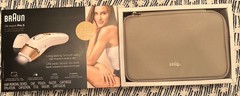 Braun Silk Expert Pro 5 PL5157 Laser Hair Removal System for W & M- *Open Box