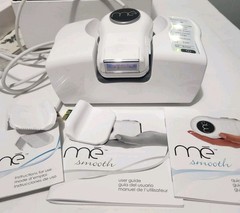 ME Smooth Permanent Hair Reduction ILuminage Beauty Elos Tech HU-FG00501