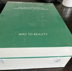 SI Way to Beauty HPL Rejuvination Hair removal Instrument Nib Sealed FREE SHIP a