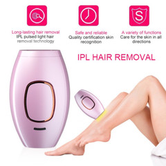 2022 Upgrade Body Bikini IPL 500,000 Flash Depilator Pulses Permanent Laser Epil