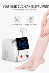 755 808 1064nm Diode Laser Depilacion 808 Hair Removal Machine Beauty Salon