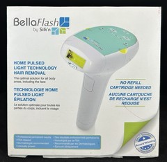 BRAND NEW Silk’n BellaFlash Hair Removal Device Pulsed Light Bella Flash Home