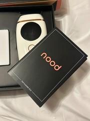 NOOD The Flasher v2.0 Hair Removal Device New (Open Box) Corded Pain Free