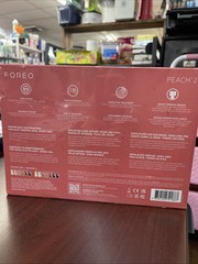 Foreo Peach 2 Ipl Hair Removal Device – Peach, Orange – Sealed