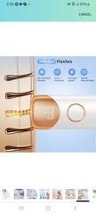 Ice-cool Hand-held IPL Hair Removal Device (ITEM 8)