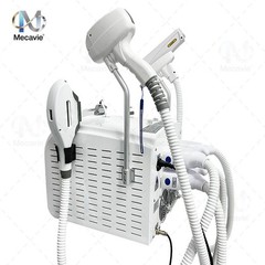 Mecavie 4IN1 RF DPL Diode Pico Laser Hair Tattoo Skin Rejuvenation Salon Machine