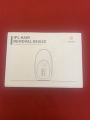 Laser Hair Removal Device, Corded IPL Hair Removal w/ Painless Cooling – NEW #L2