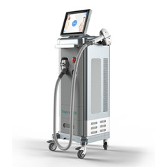 Professional Hair Removal 600/1200W Power 808nm Diode Laser Hair Removal Machine