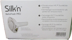 Silk’n BellaFlash Pro Hair Removal Pulse Light