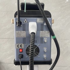 4000W FAC Multi-Wave Ice Friendly Full Body Skin Smoothing Salon Beauty Machine
