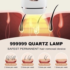 MYWIN Hair Removal for Women and Men Permanent Laser Hair Remover Device At Home