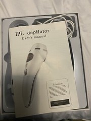 Hena permanent hair removal system