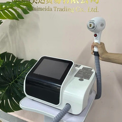 2026 Permanent Depilation Diode Laser Hair Removal Machine 808nm 4 wave