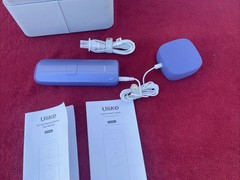 ULIKE U106 PR AIR 3 Series Cooling IPL Permanent Hair Removal Device.
