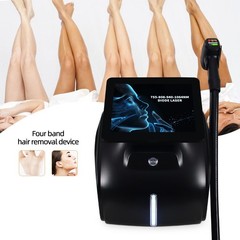 Beauty Salon 808nm Diode Laser Hair Removal Device Permanent Pain Free