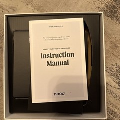 Flasher 2.0 by Nood – IPL Laser Hair Removal unisex, Pain-free, Whole Body
