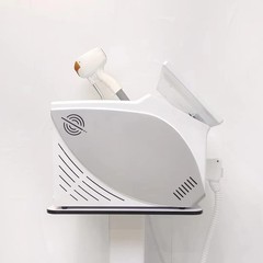 4 Wave 755/808/940/1064nm Diode Laser Hair Reduction Ice Cooling Salon Machine
