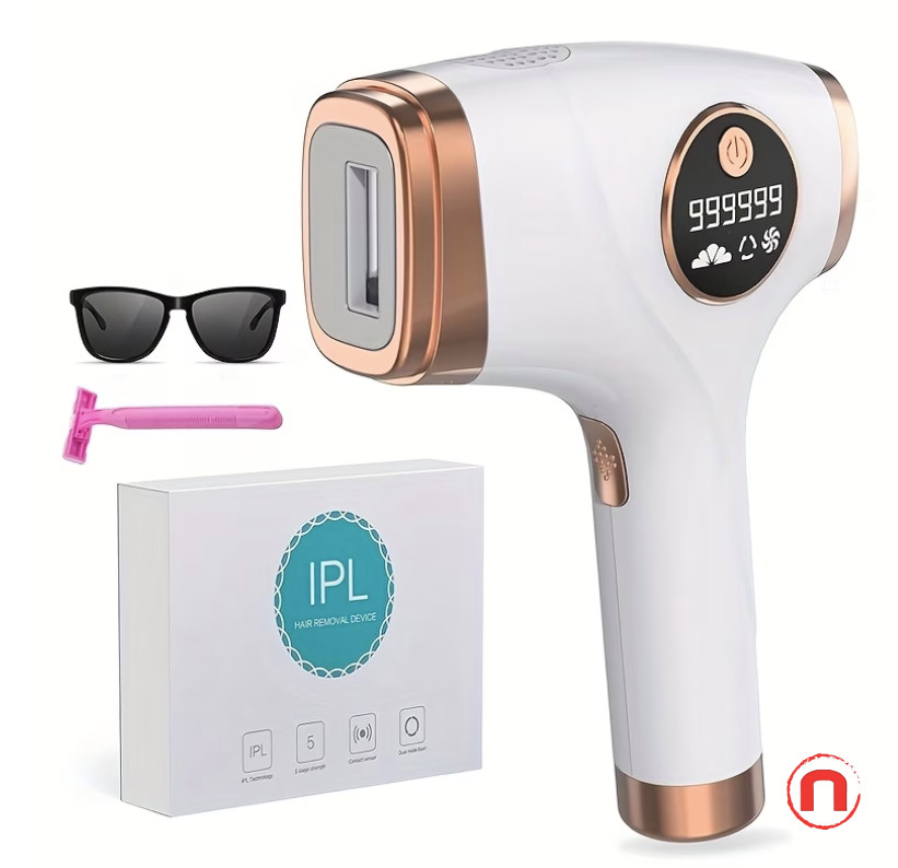 🪒✨ IPL Hair Removal Device 🪒✨