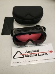Candela ALEX GentleLase PLUS GentleLASE equivalent LASER SAFETY GLASSES 755nm