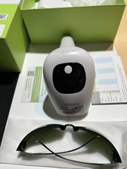 XSOUL At-Home IPL Hair Removal