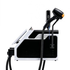 2IN1 808nm Diode Laser Hair Removal Pico NG YAG Laser Tattoo Beauty Machine