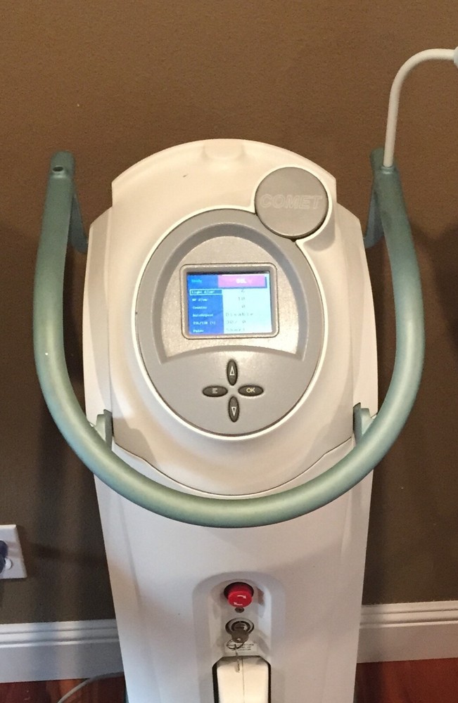 Syneron ELOS Comet with LV hand-piece